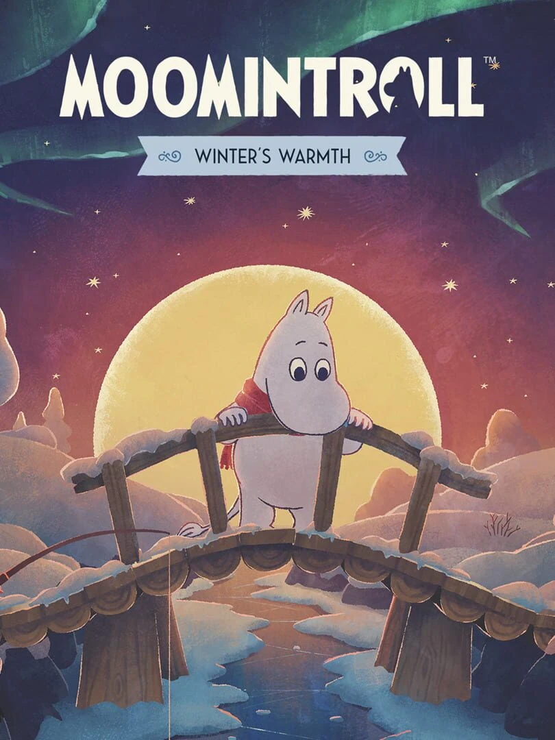 Moomintroll: Winter's Warmth countdown - Game