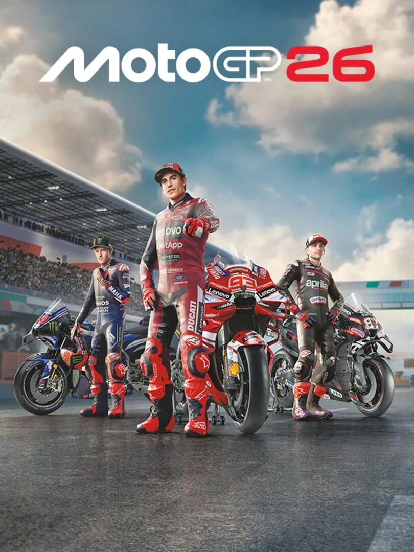MotoGP 26 countdown - Jeu