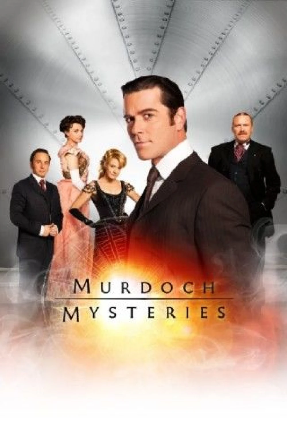 Murdoch Mysteries — Season 19 countdown - TV