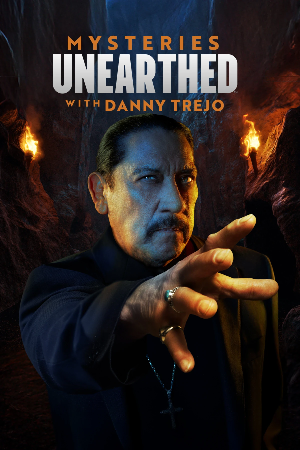 Mysteries Unearthed with Danny Trejo — Season 2 countdown - TV