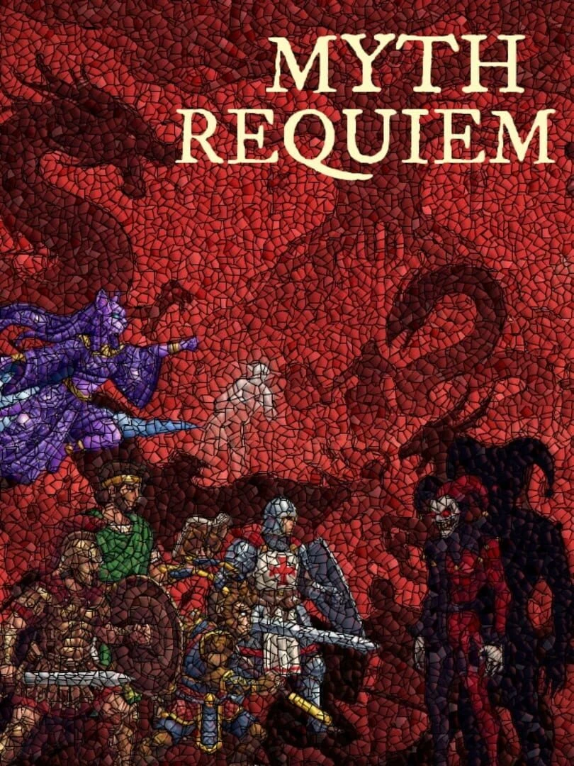 Myth Requiem countdown - Game