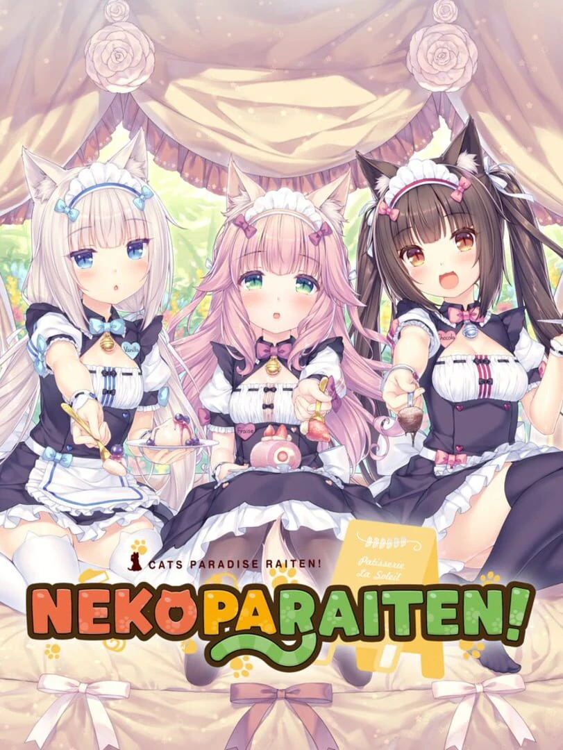 Nekopara Sekai Connect countdown - Game