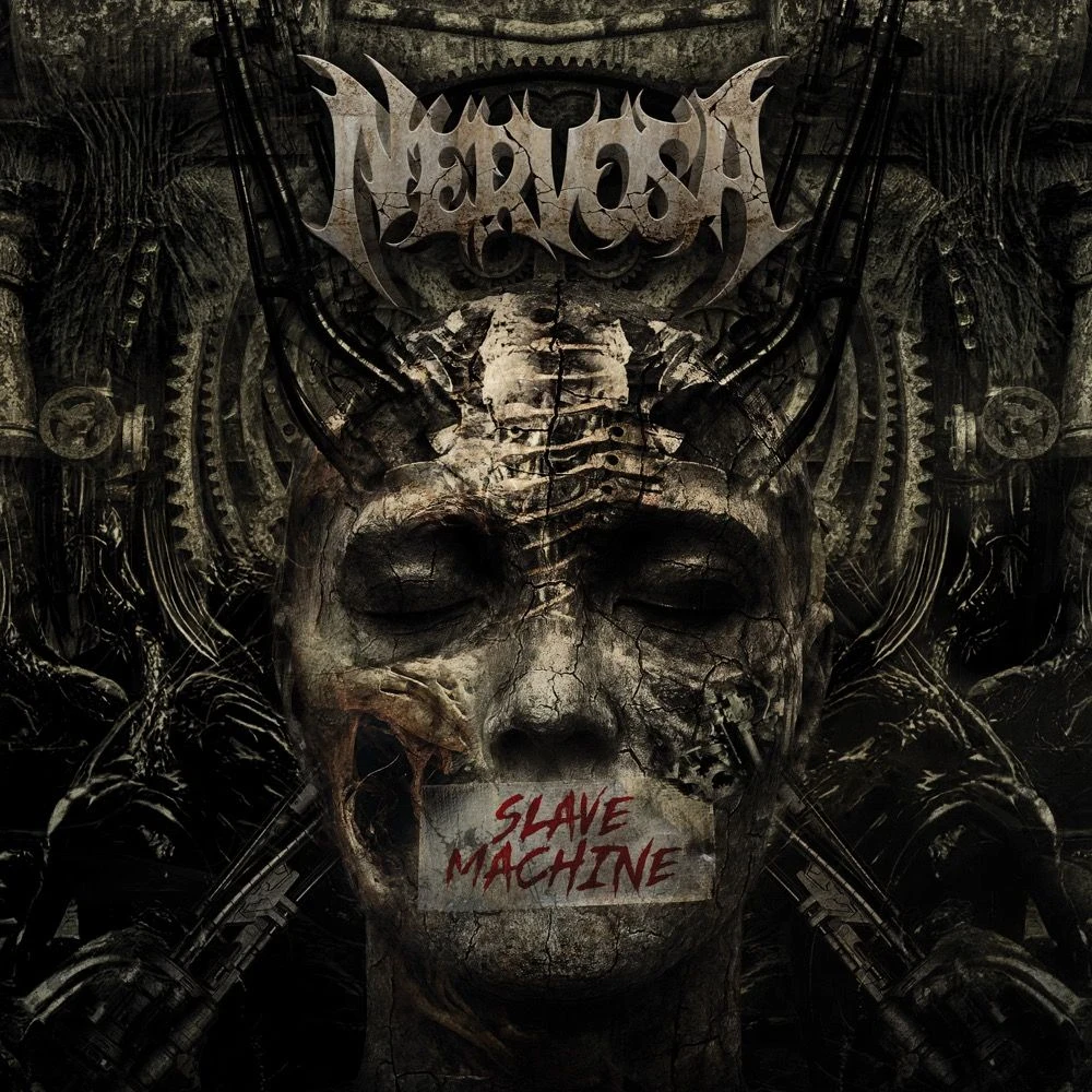Nervosa - Slave Machine Release Date countdown - Music