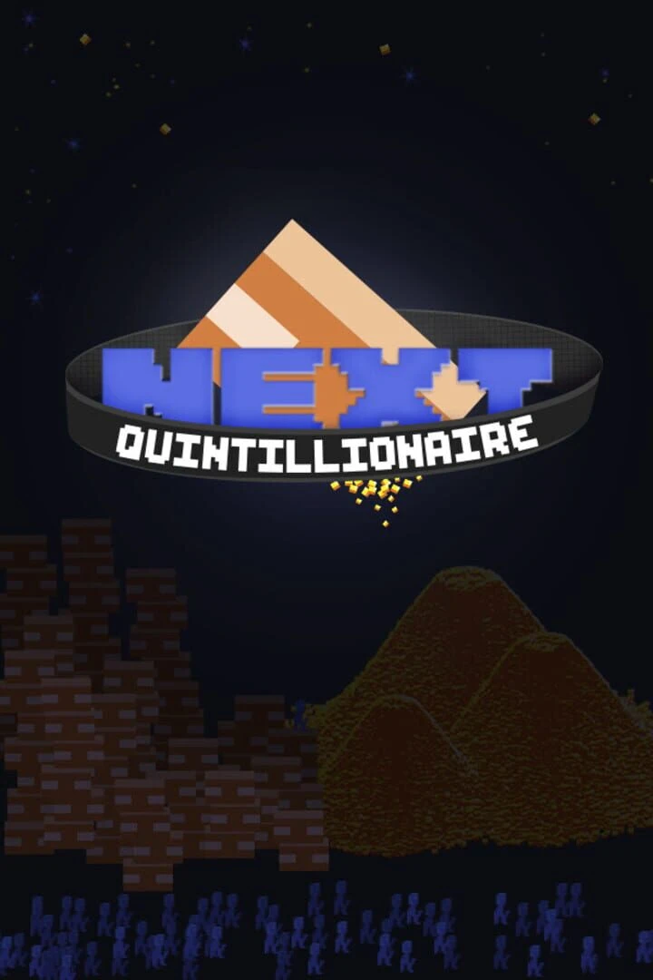 Next Quintillionaire countdown - Game