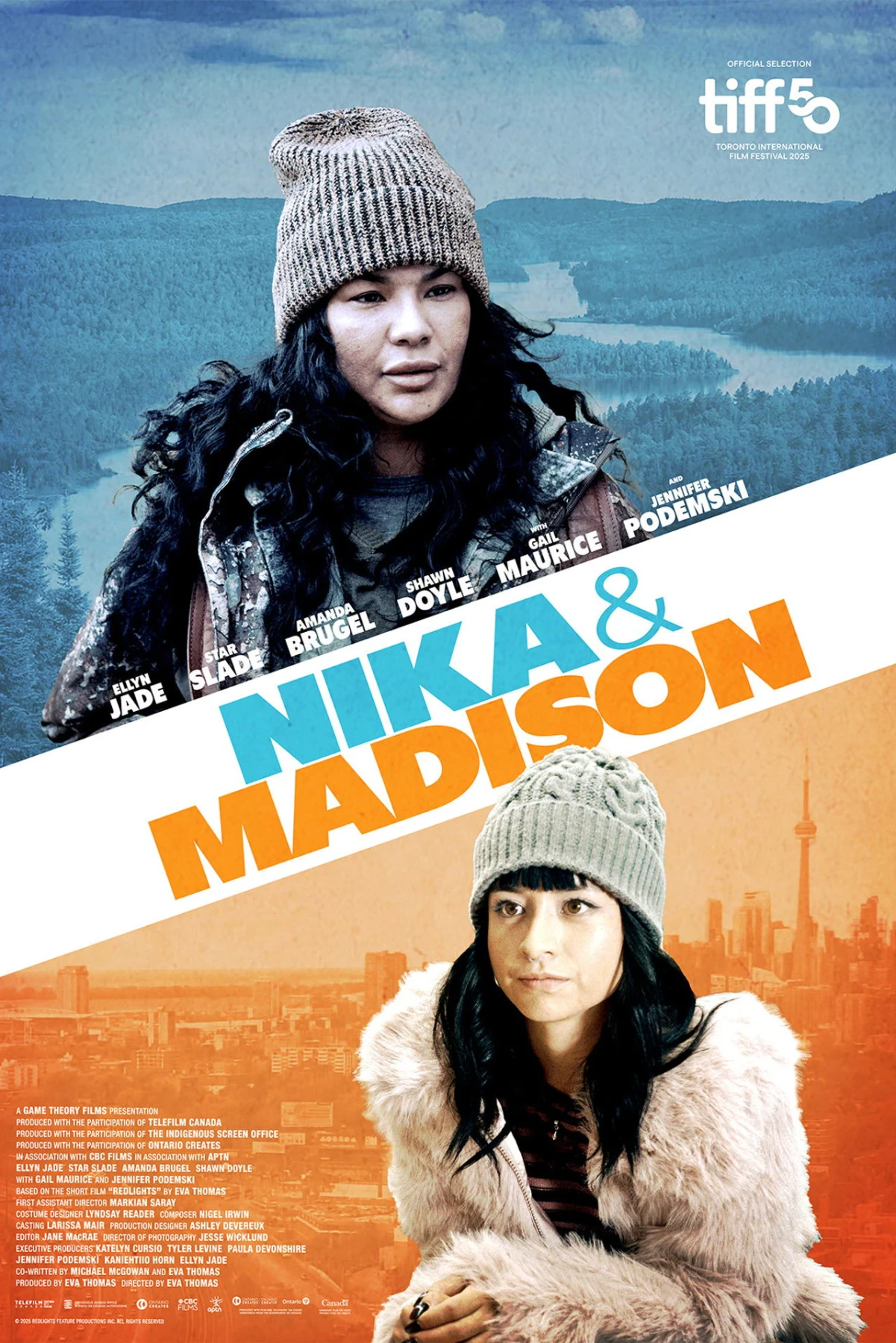 Nika & Madison countdown - Movie
