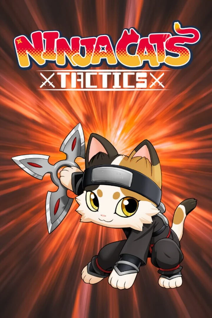 Ninja Cats: Tactics countdown - Game