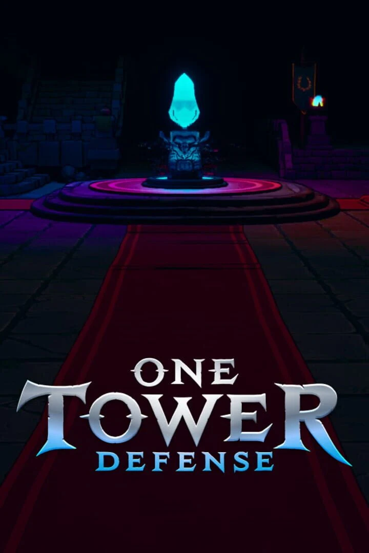 One Tower Defense countdown - Game