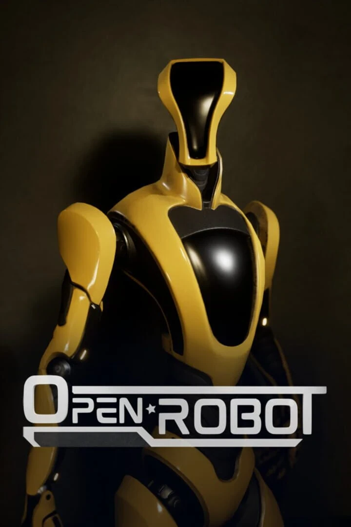 Open Robot countdown - Game