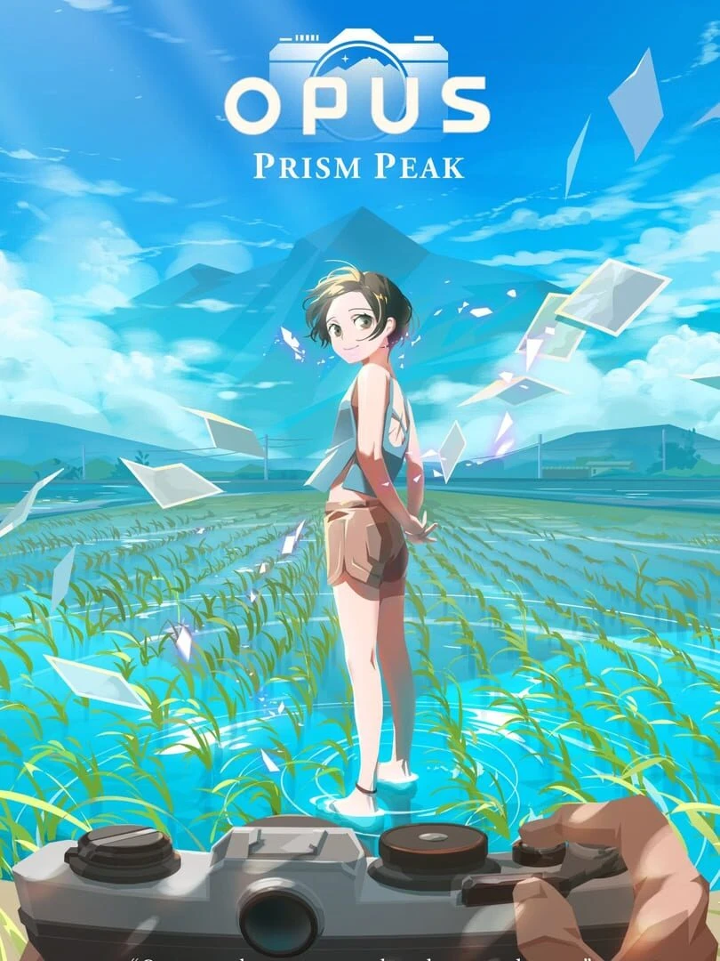 Opus: Prism Peak countdown - Game