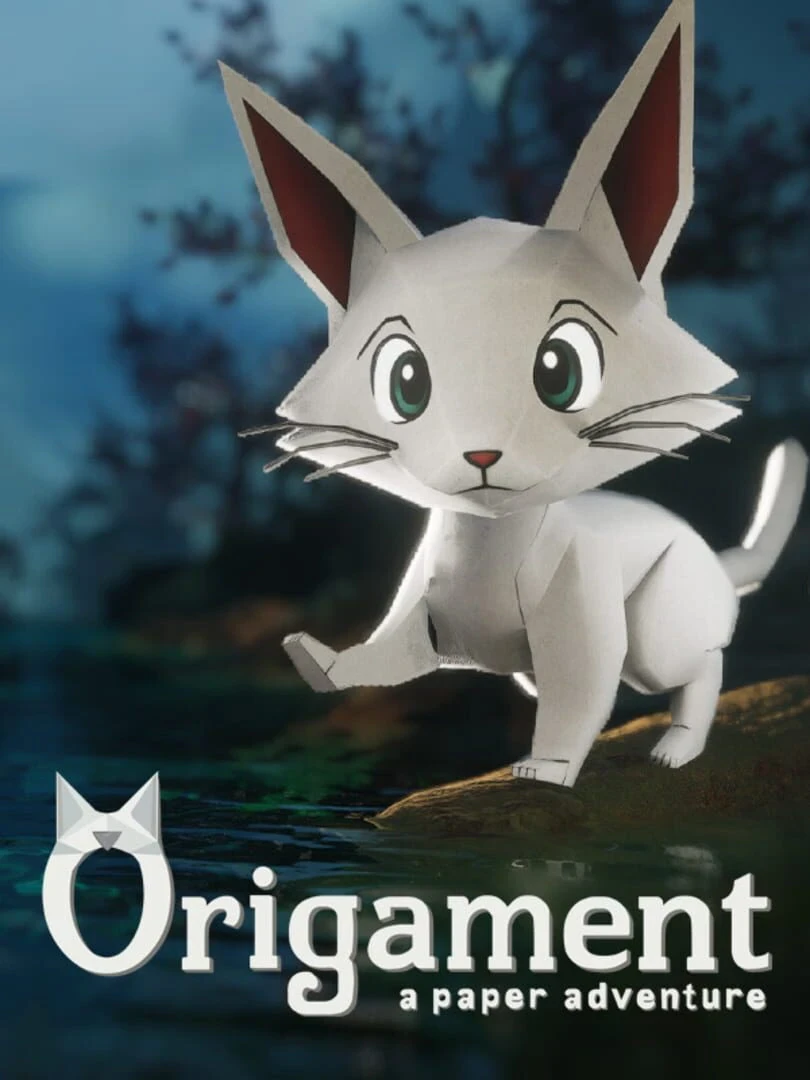 Origament: A Paper Adventure countdown - Game