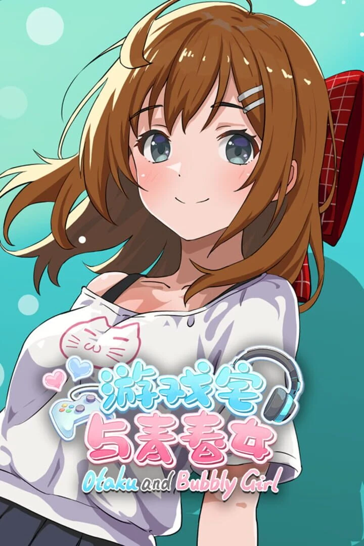 Otaku and Bubbly Girl countdown - Game