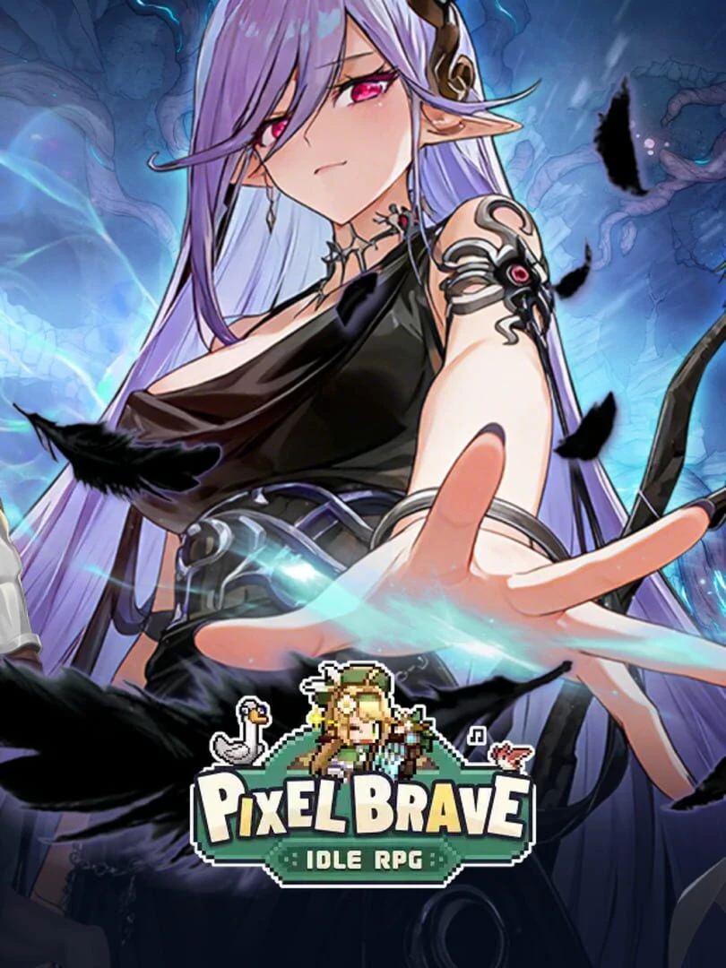 Pixel Brave countdown - Game