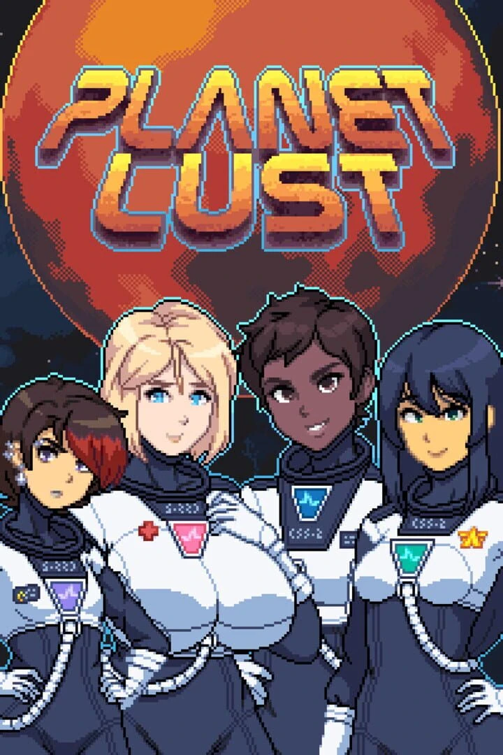 Planet Lust countdown - Game