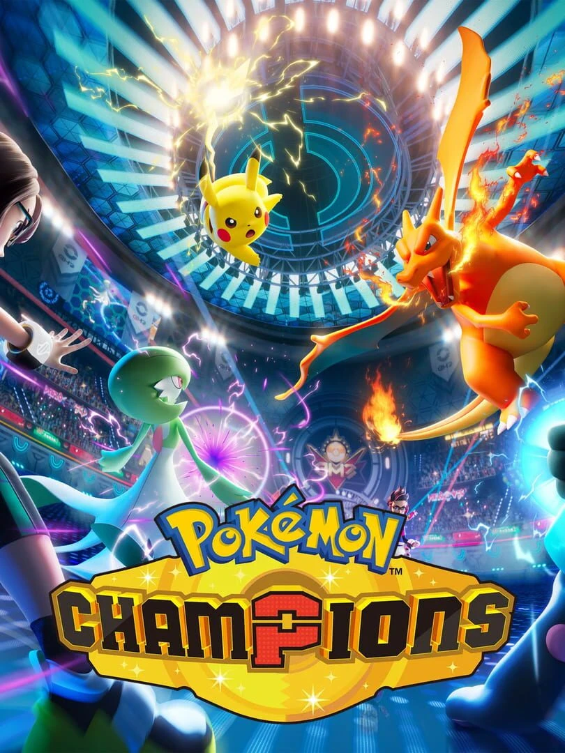 Pokémon Champions countdown - Game