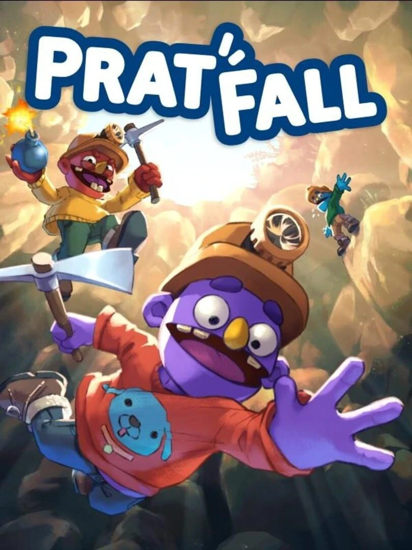 Pratfall countdown - Game