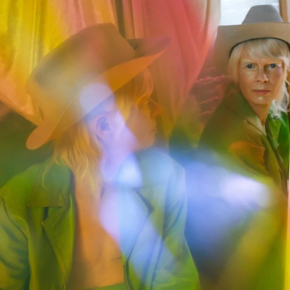 Rae Spoon - Assigned Country Singer At Birth Release Date countdown - Music