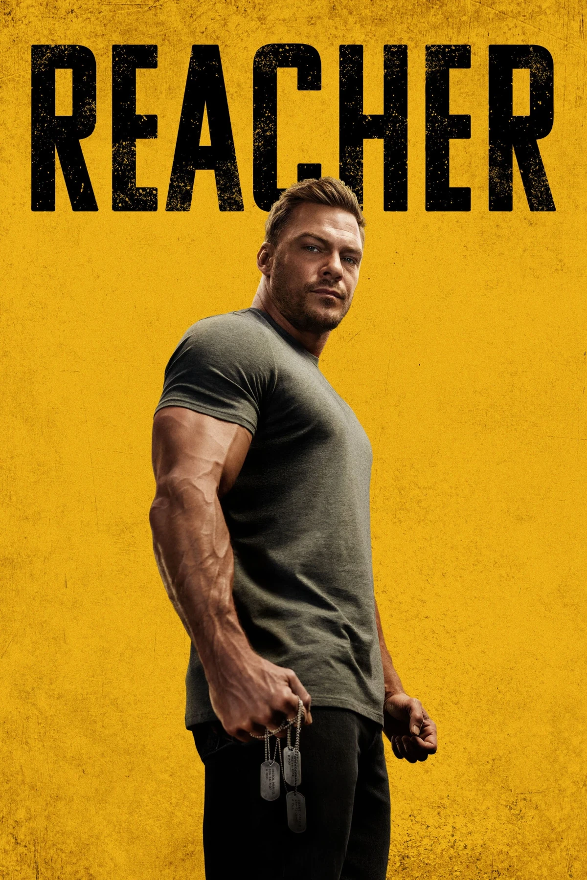 Reacher — Season 4 countdown - TV