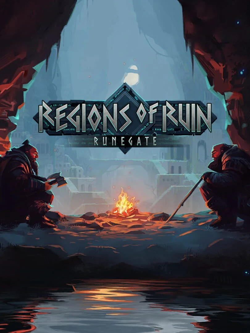 Regions of Ruin: Runegate countdown - Game