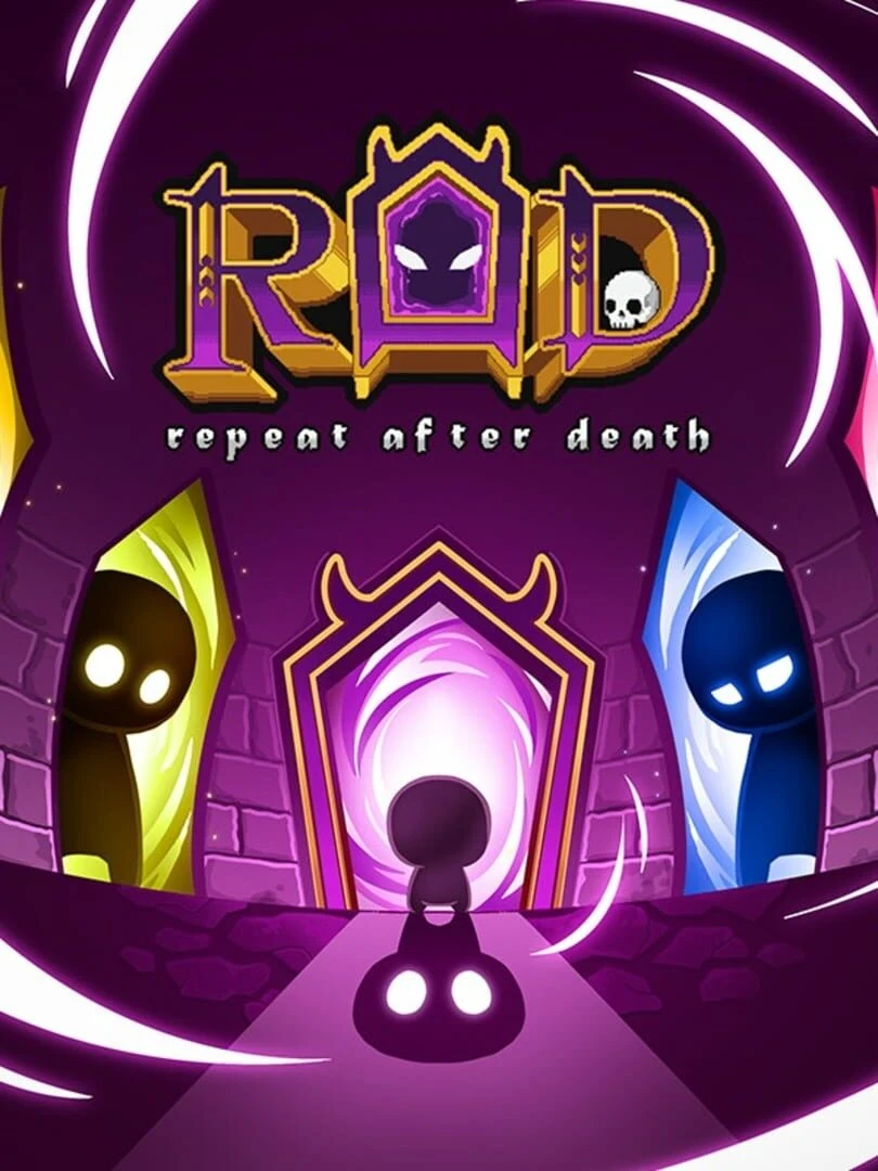 Repeat After Death countdown - Game