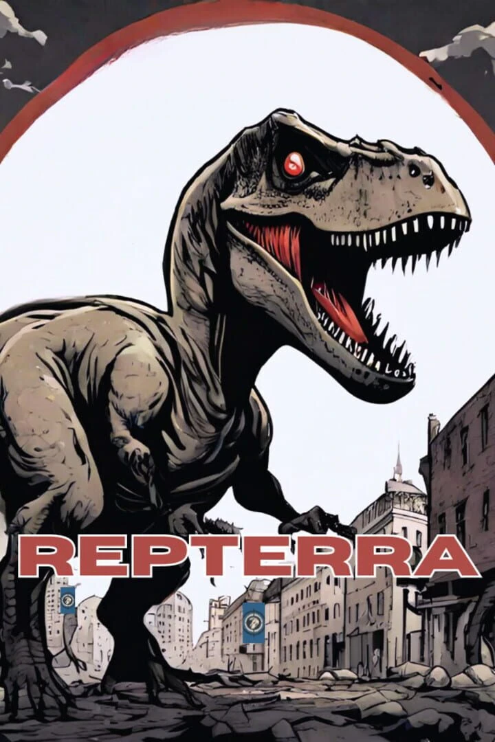 Repterra countdown - Game