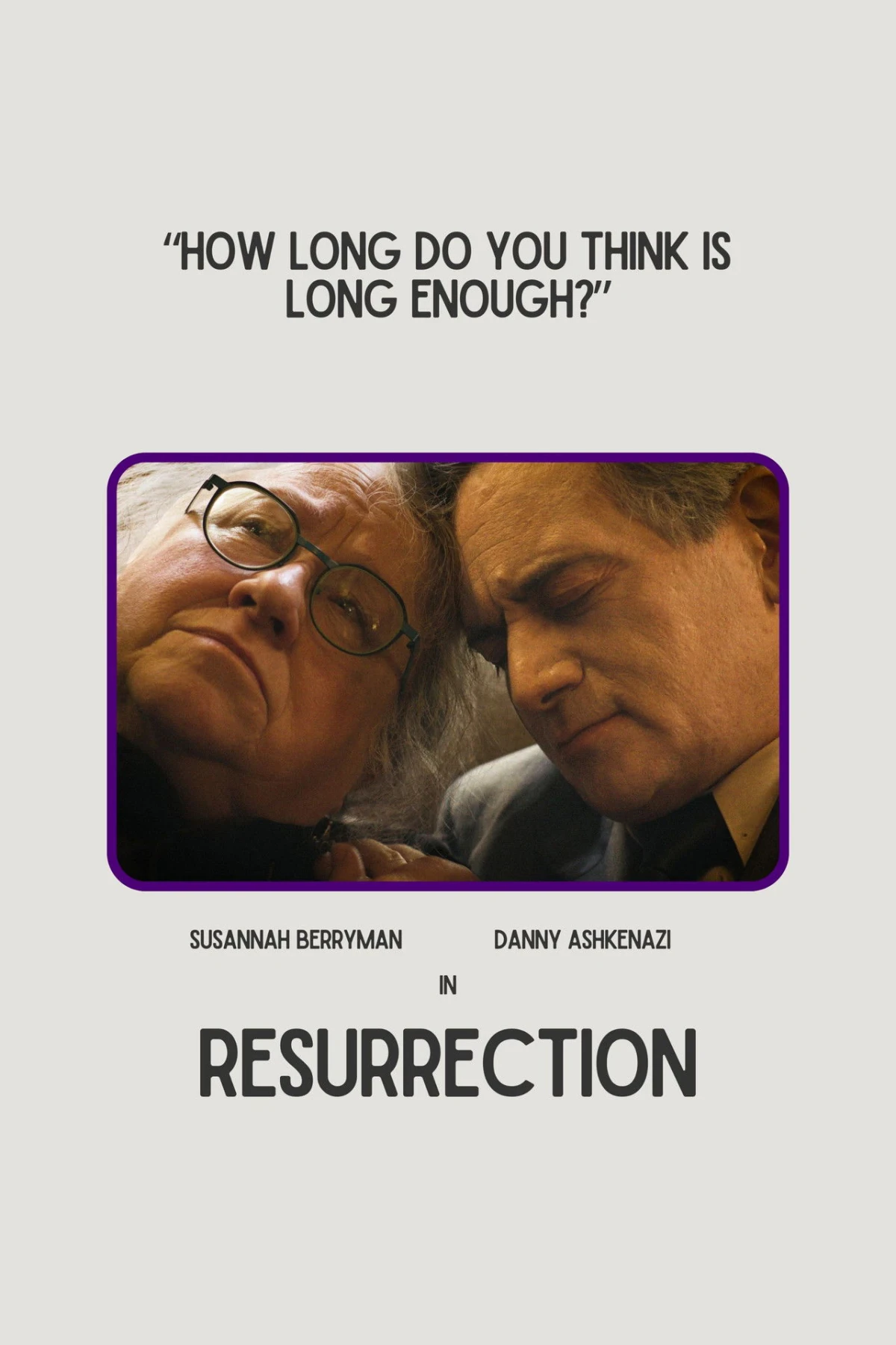 Resurrection countdown - Movie