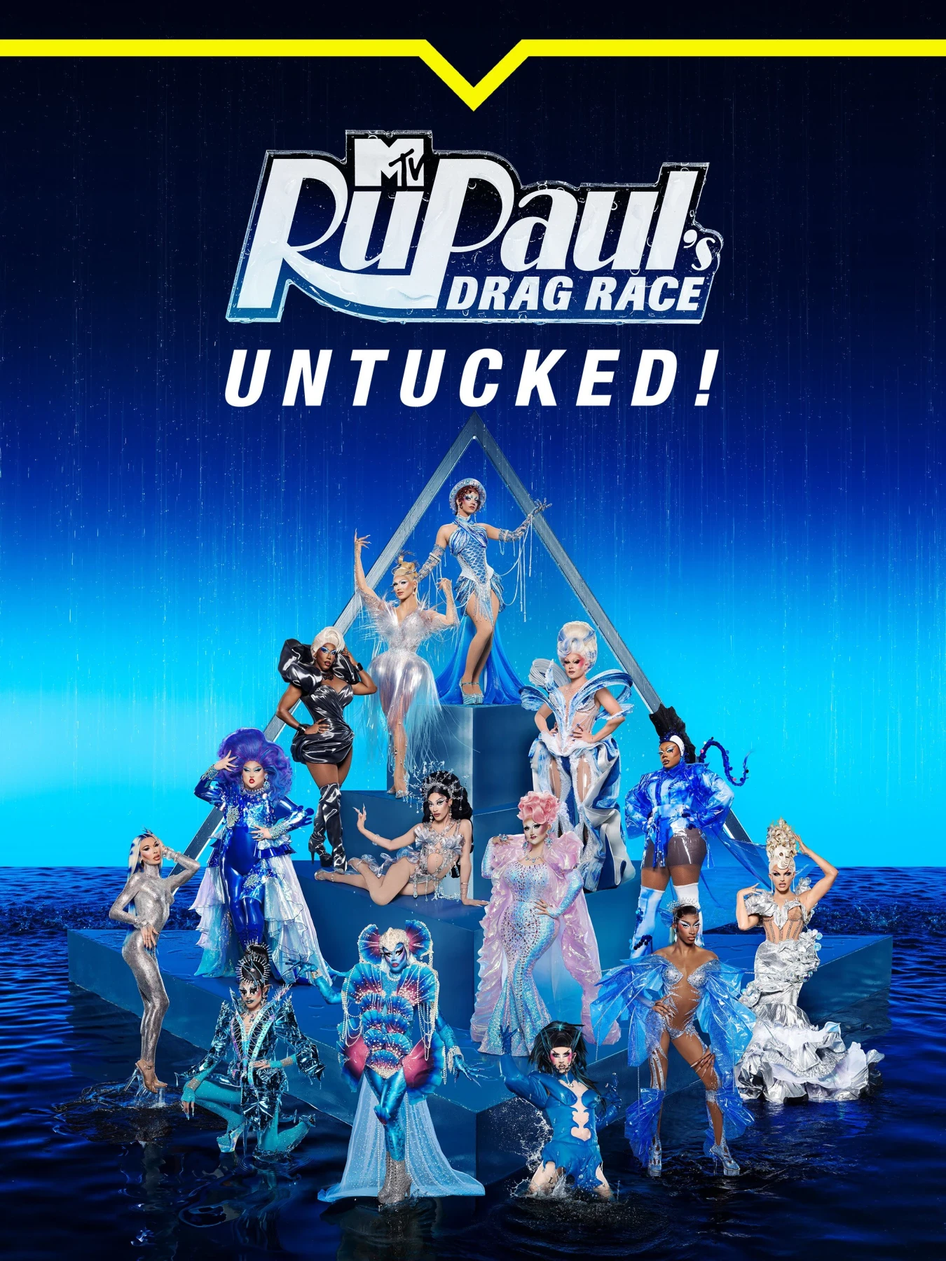 RuPaul's Drag Race: Untucked! — Season 18 countdown - TV