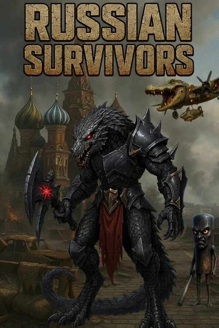 Russian Survivors countdown - Game