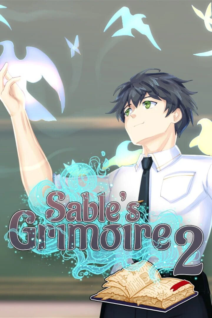 Sable's Grimoire 2 countdown - Game