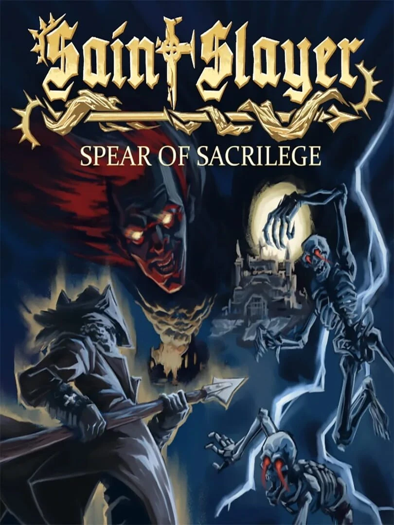 Saint Slayer: Spear of Sacrilege countdown - Game