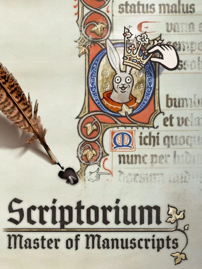 Scriptorium: Master of Manuscripts countdown - Game