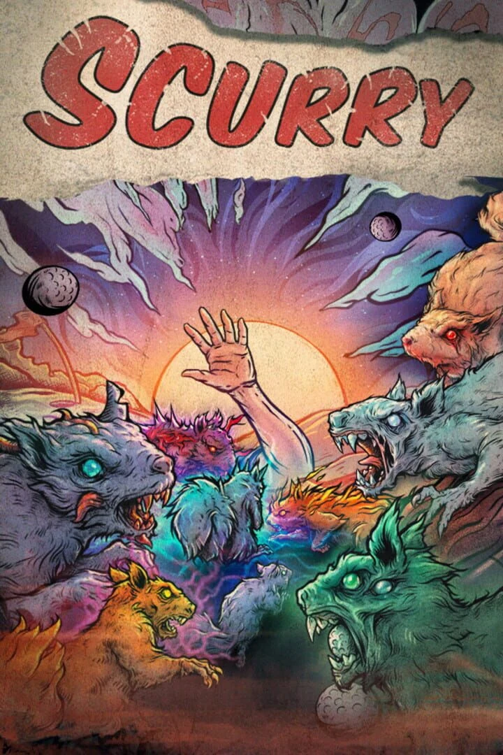 Scurry countdown - Game