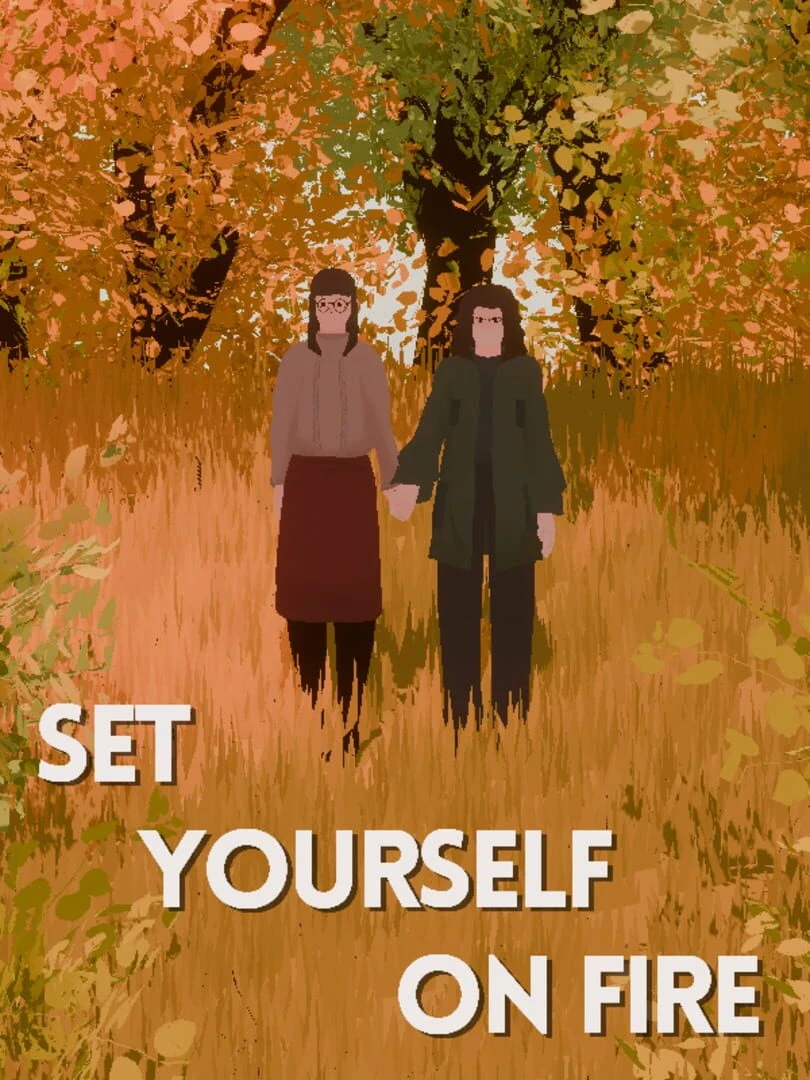 Set Yourself on Fire countdown - Game