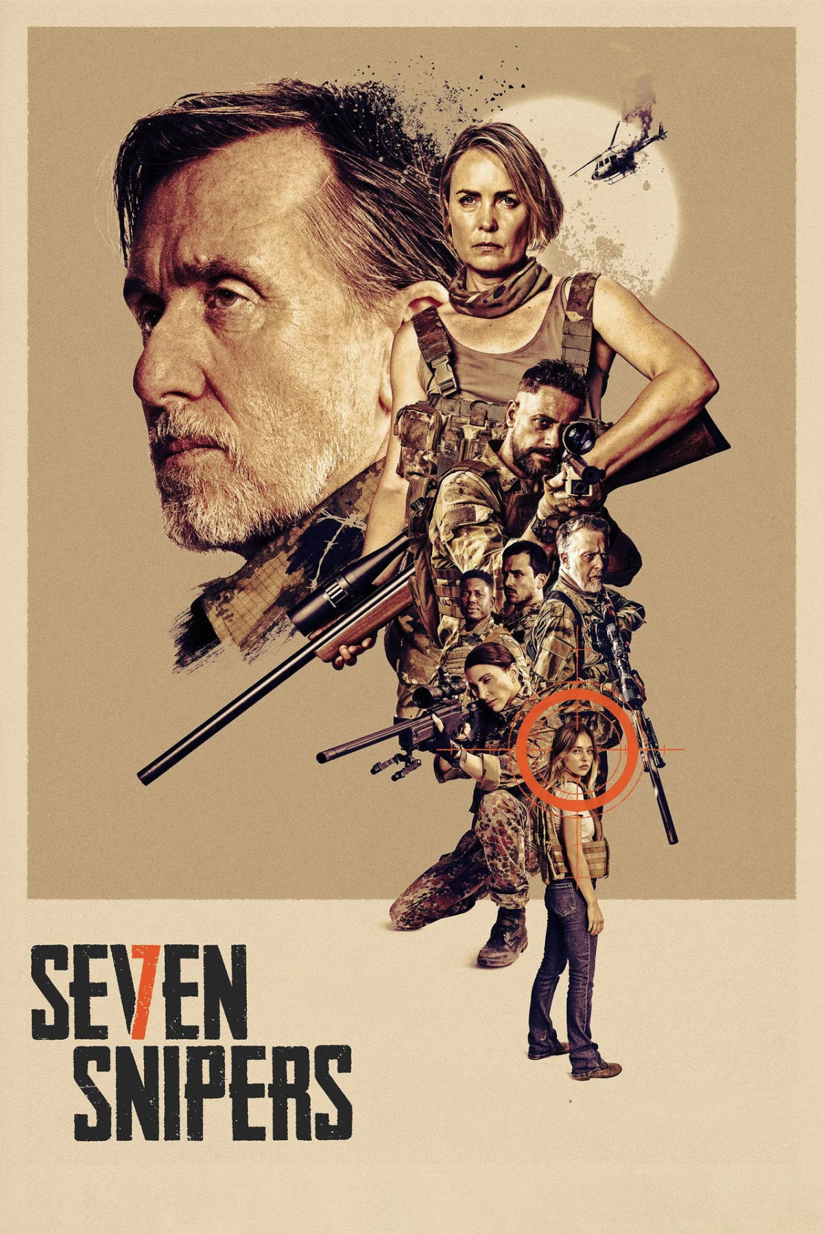Seven Snipers countdown - Movie