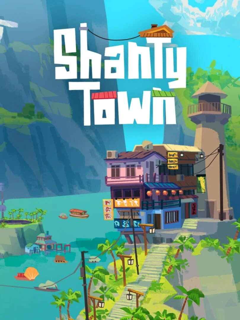 ShantyTown countdown - Game