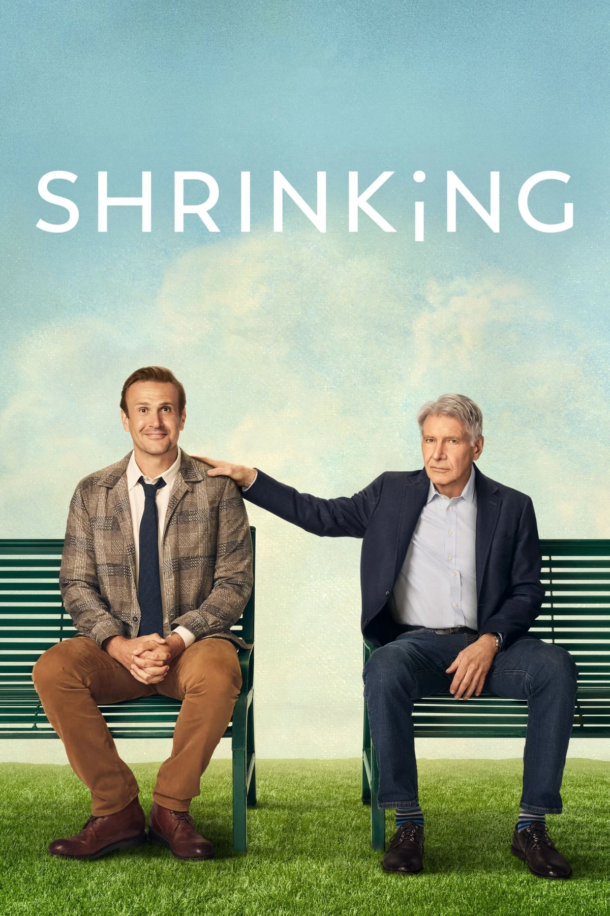Shrinking — Season 3 countdown - TV