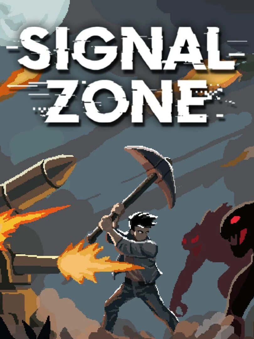 Signal Zone countdown - Game