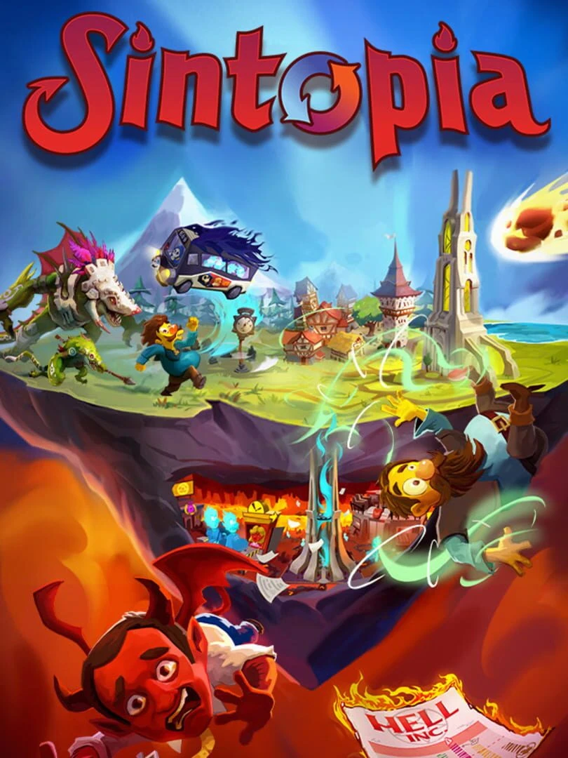 Sintopia countdown - Game