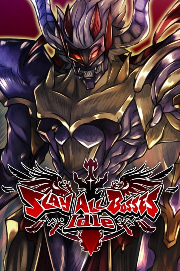 Slay All Bosses: Idle countdown - Game