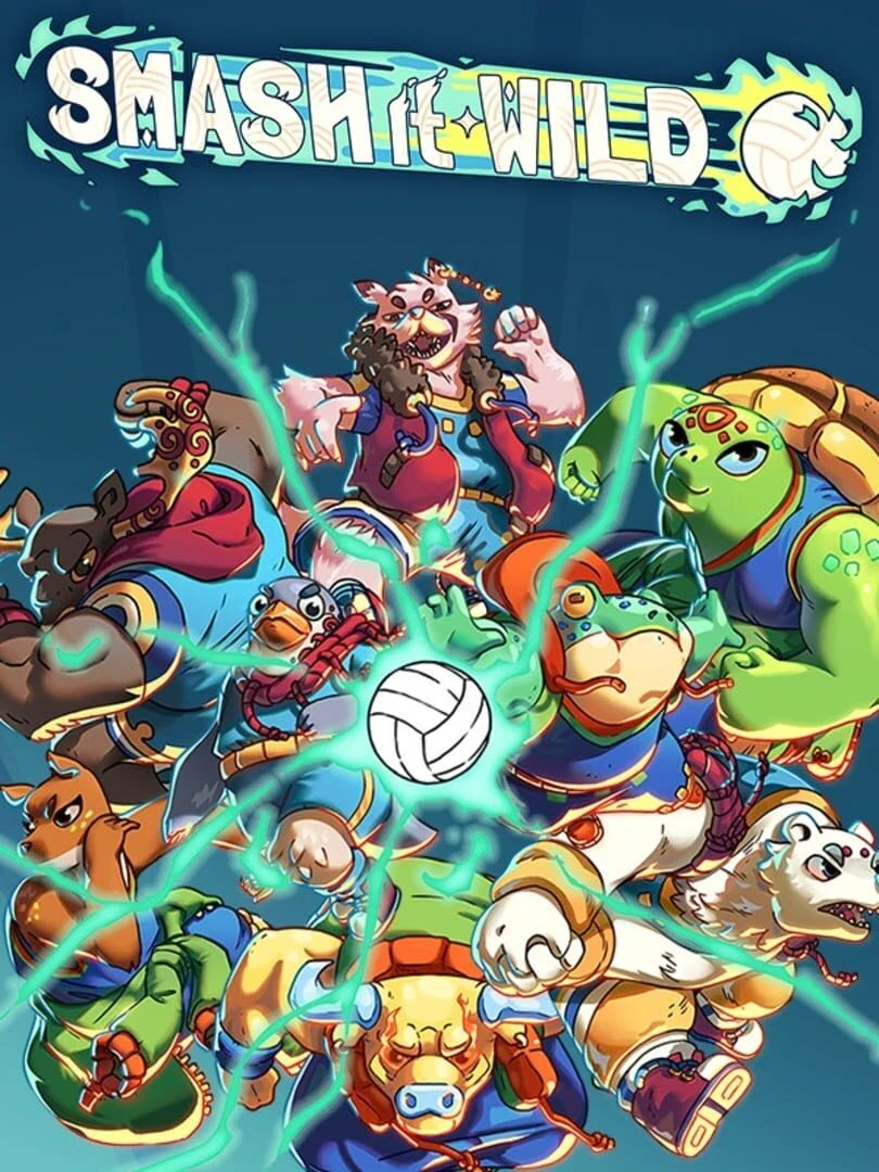 Smash It Wild countdown - Game