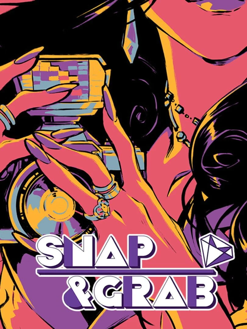 Snap & Grab countdown - Game