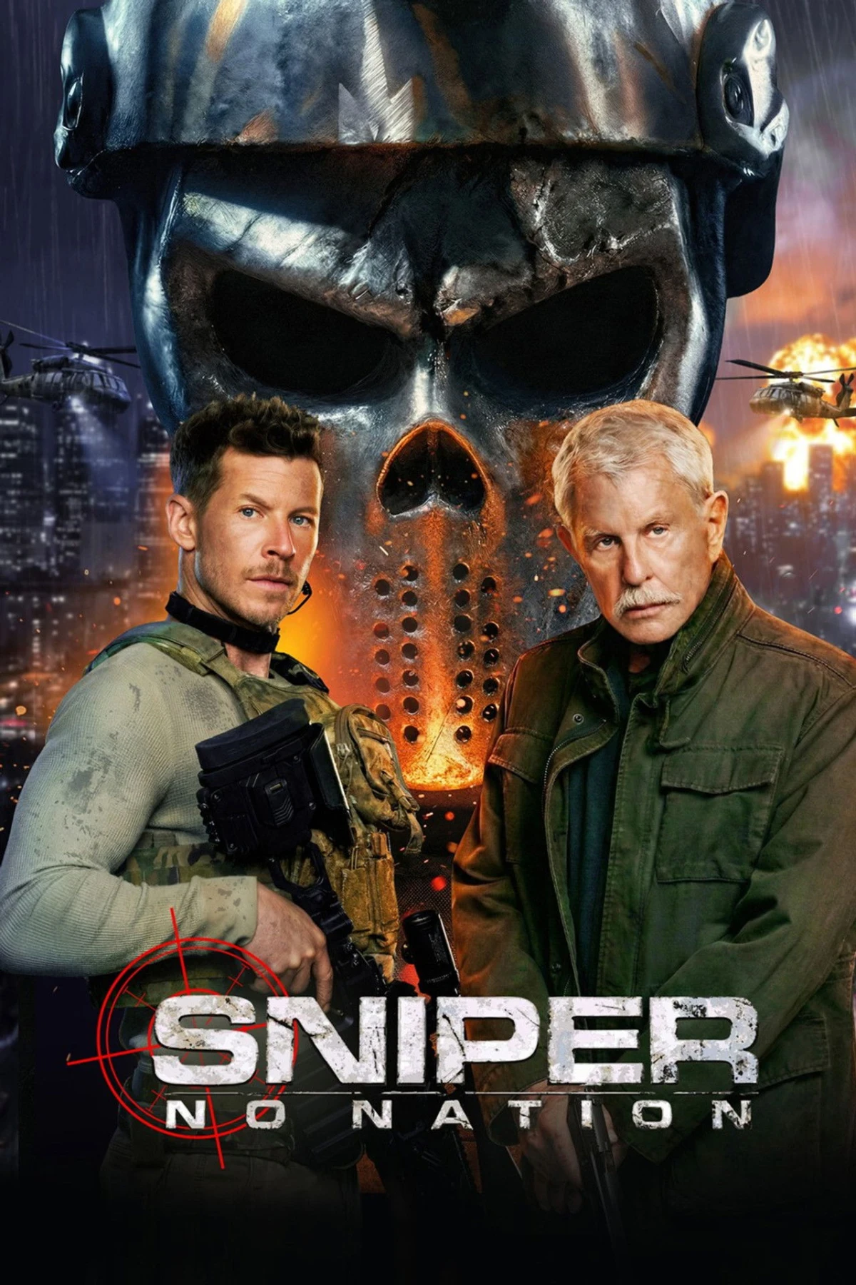 Sniper: No Nation countdown - Movie
