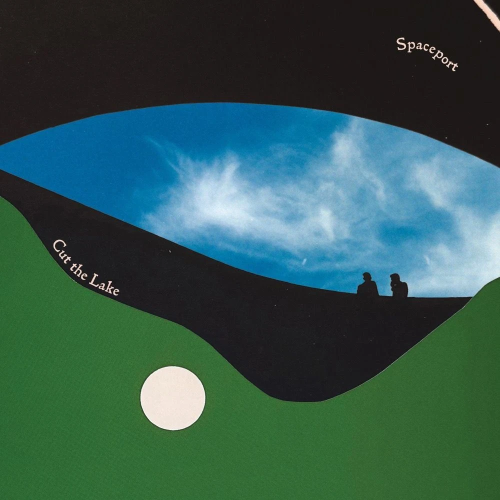 Spaceport - Cut The Lake Release Date countdown - Music