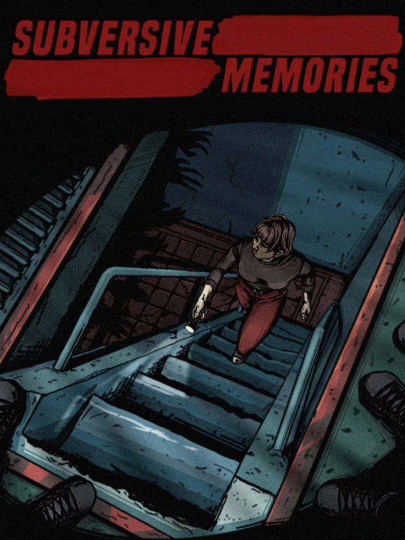 Subversive Memories countdown - Game