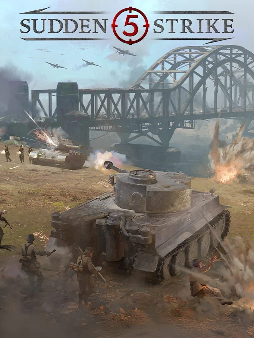 Sudden Strike 5 countdown - Game