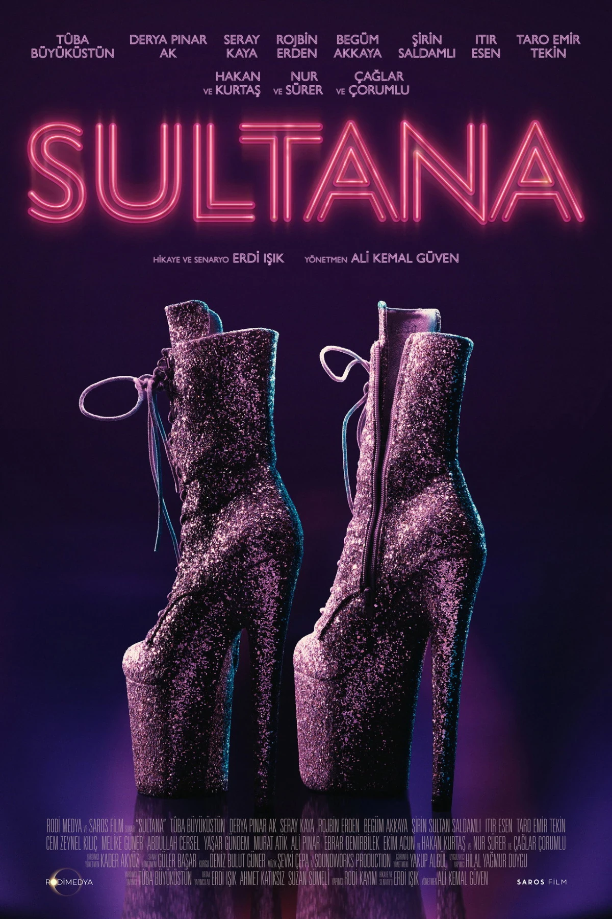 Sultana countdown - Movie