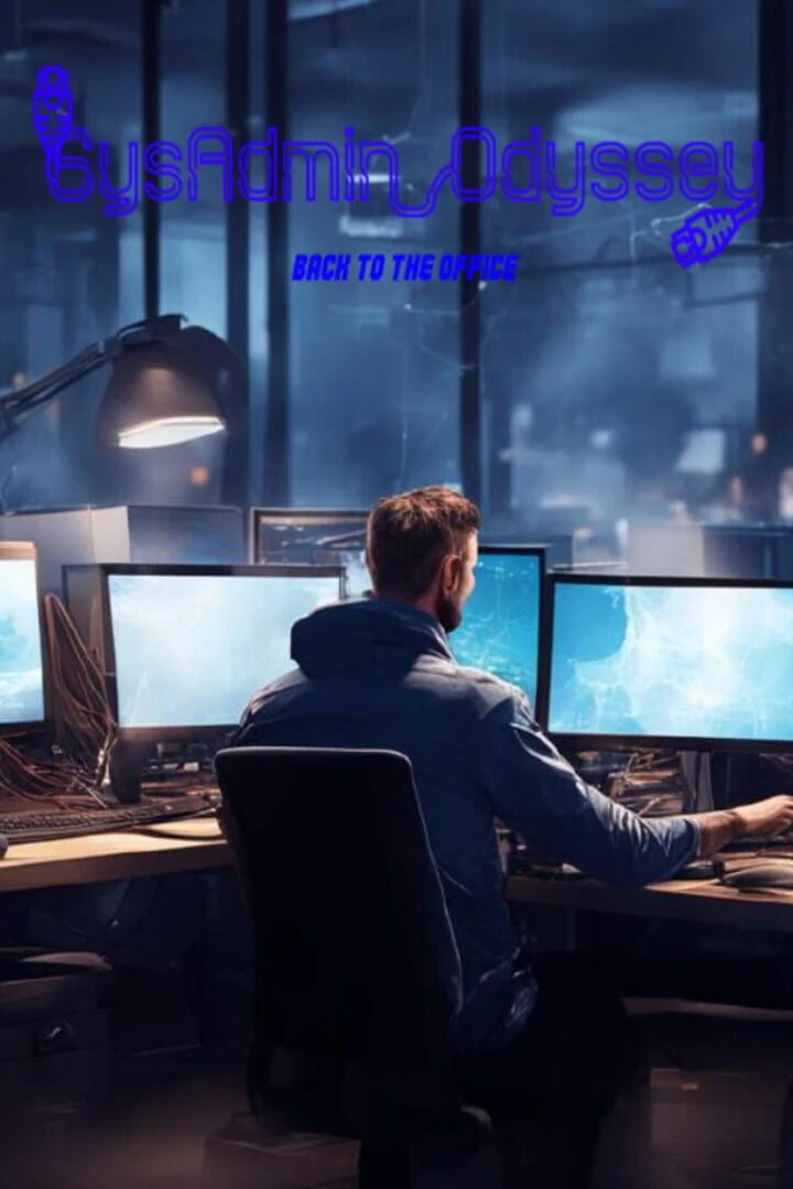 SysAdmin Odyssey: Back to the office countdown - Game