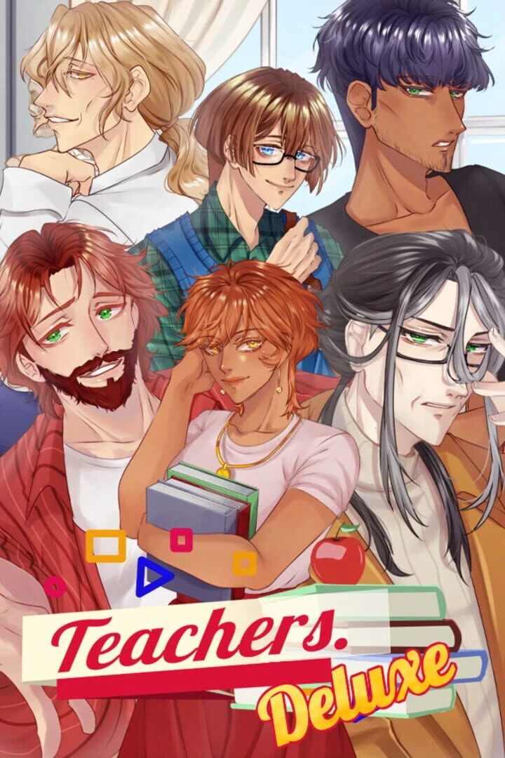 Teachers. With Love and Passion. countdown - Game