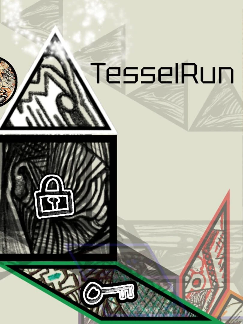 Tessel Run countdown - Game