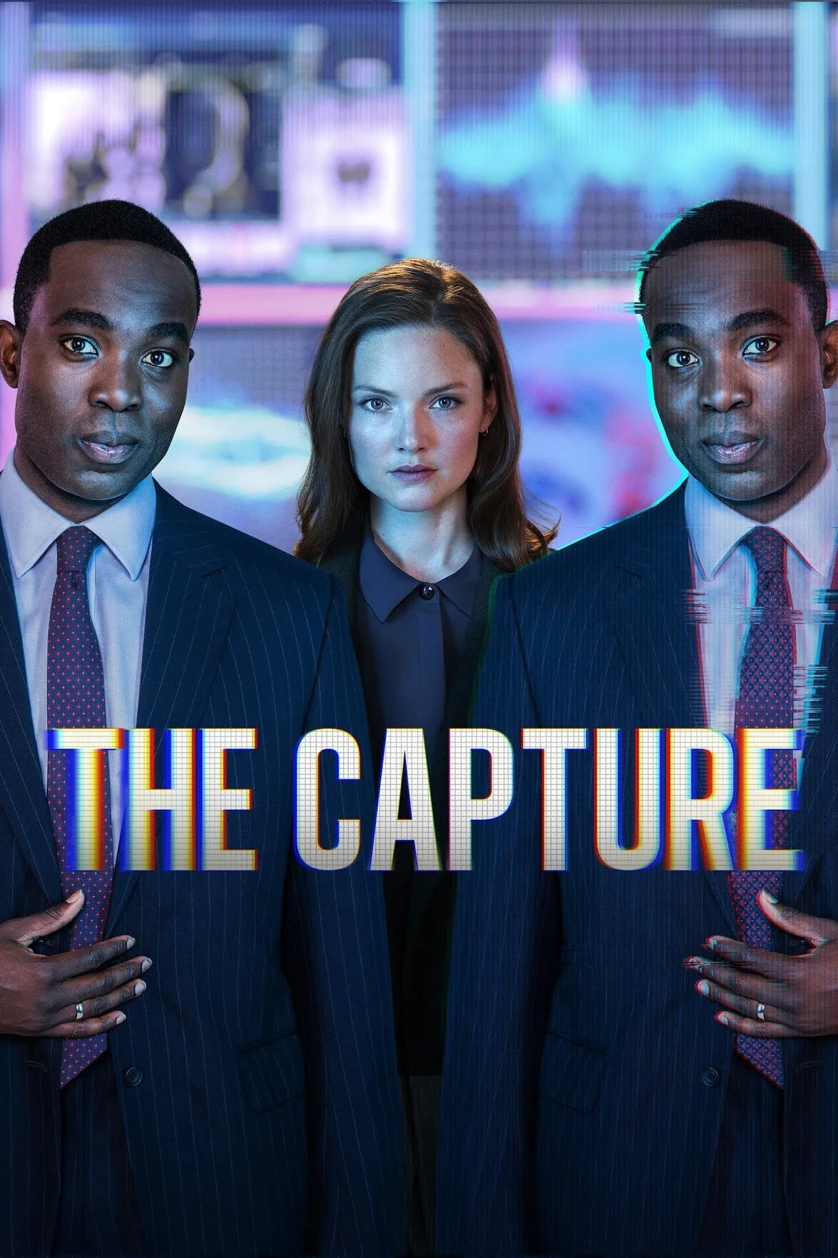 The Capture — Season 3 countdown - TV