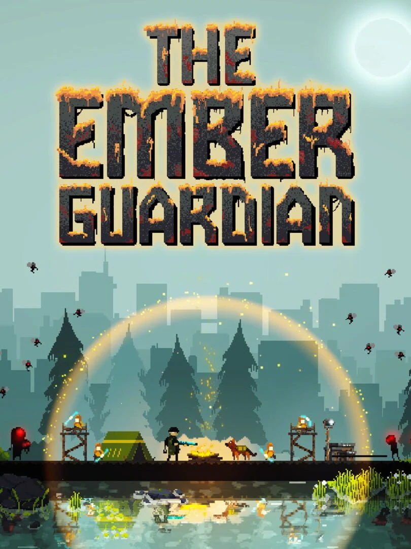 The Ember Guardian countdown - Game